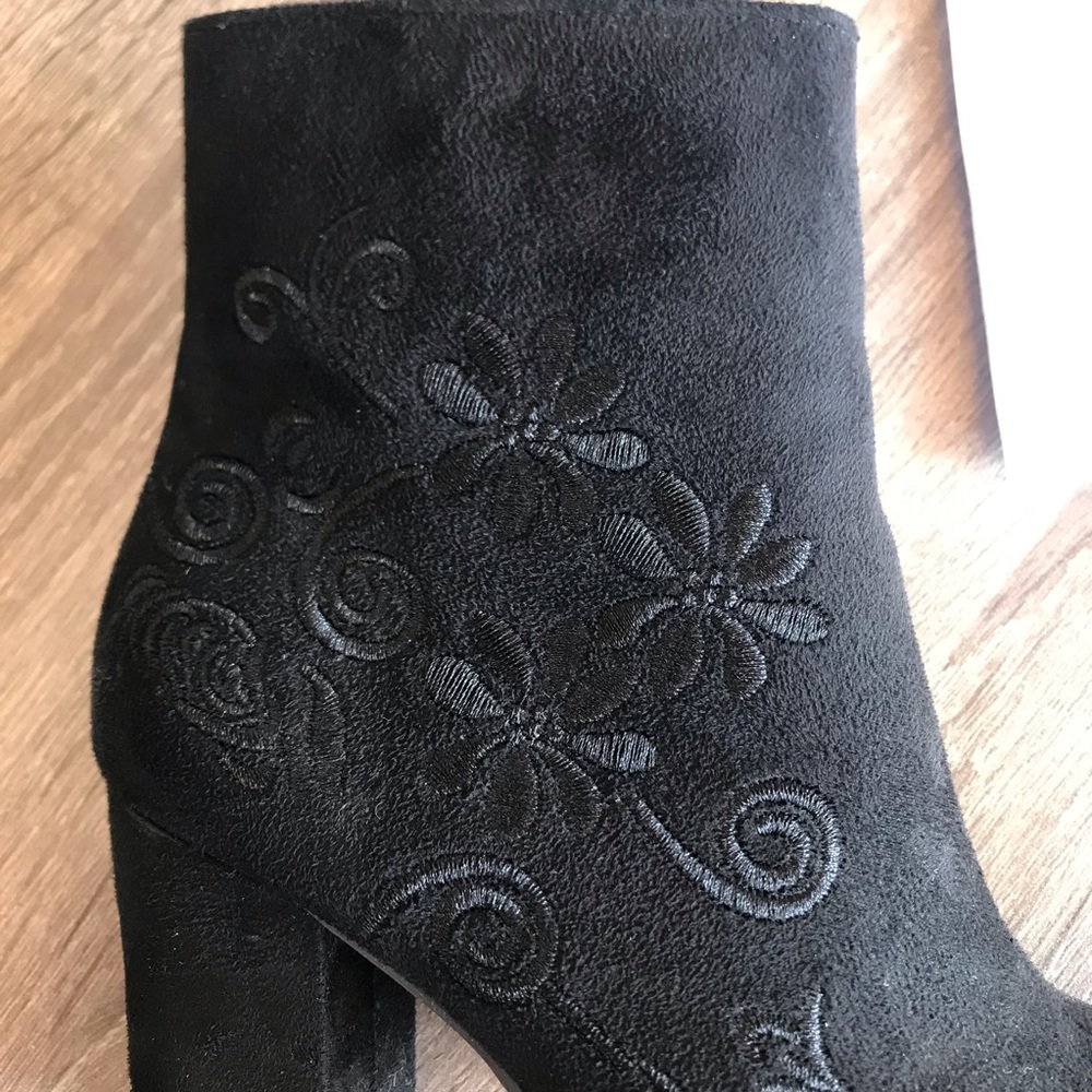 Sock Booties - Picture 2 of 2